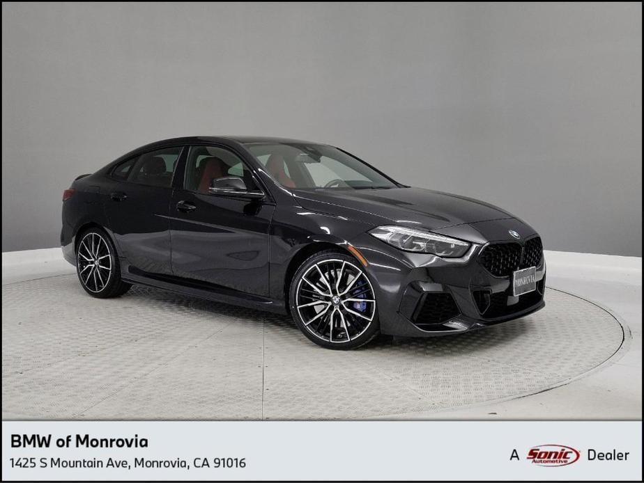 used 2021 BMW M235 Gran Coupe car, priced at $34,999