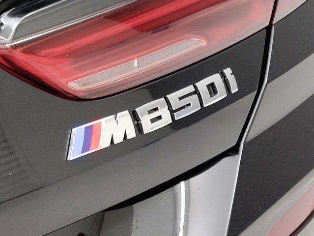 new 2025 BMW M850 car, priced at $109,045