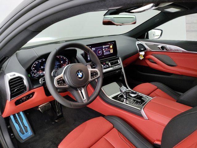 new 2025 BMW M850 car, priced at $109,045