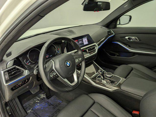 used 2020 BMW 330 car, priced at $26,588