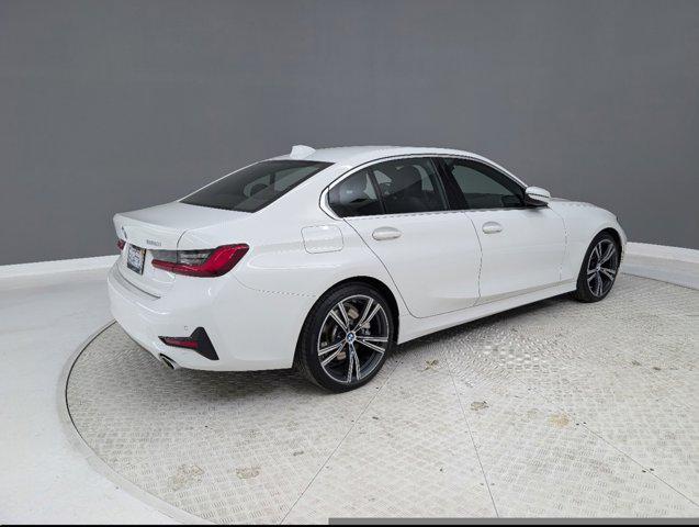 used 2020 BMW 330 car, priced at $26,588