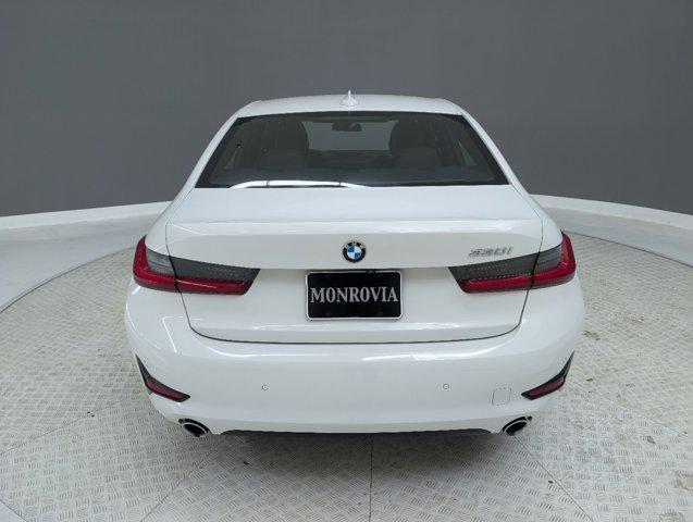 used 2020 BMW 330 car, priced at $26,588