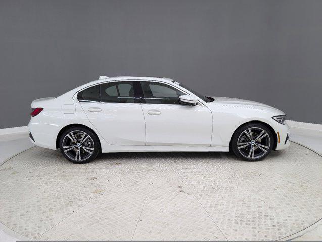 used 2020 BMW 330 car, priced at $26,588