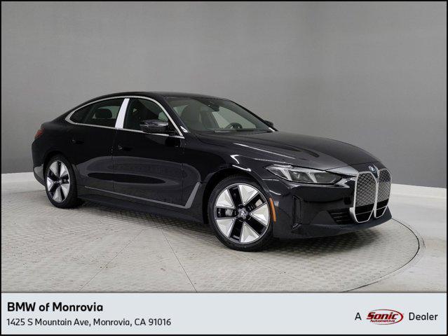 new 2025 BMW i4 Gran Coupe car, priced at $61,595