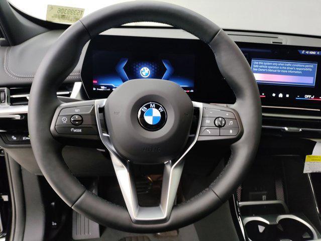 new 2026 BMW X1 car, priced at $44,765