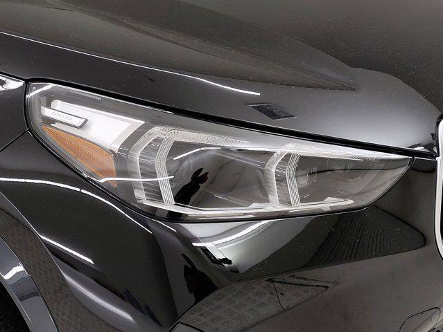 new 2026 BMW X1 car, priced at $44,765