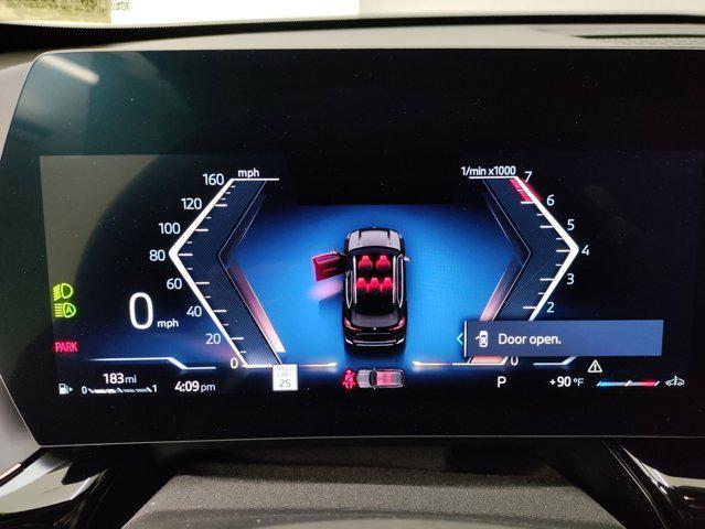 new 2026 BMW X1 car, priced at $44,765