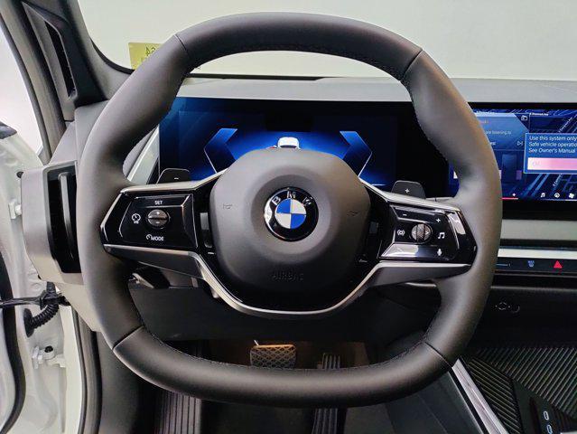 new 2026 BMW X3 car, priced at $54,725