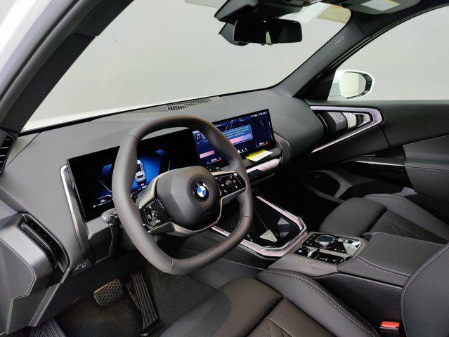 new 2026 BMW X3 car, priced at $54,725