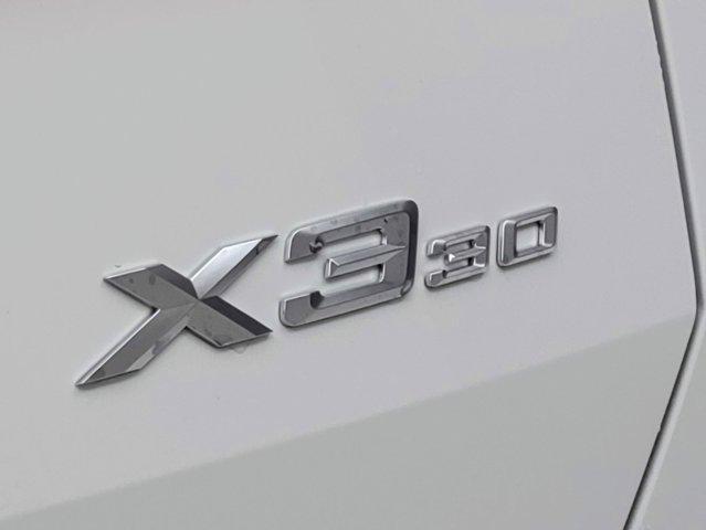 new 2026 BMW X3 car, priced at $54,725