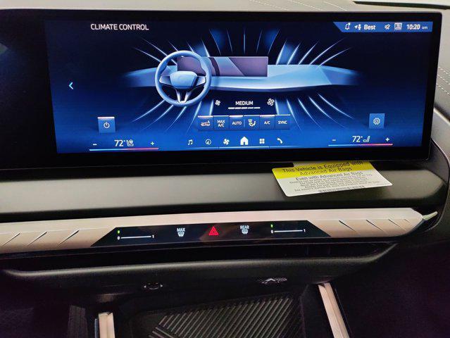 new 2026 BMW X3 car, priced at $54,725