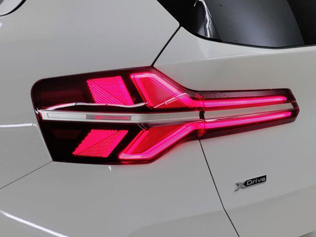 new 2026 BMW X3 car, priced at $54,725