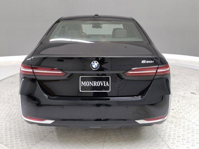 used 2024 BMW 530 car, priced at $40,999