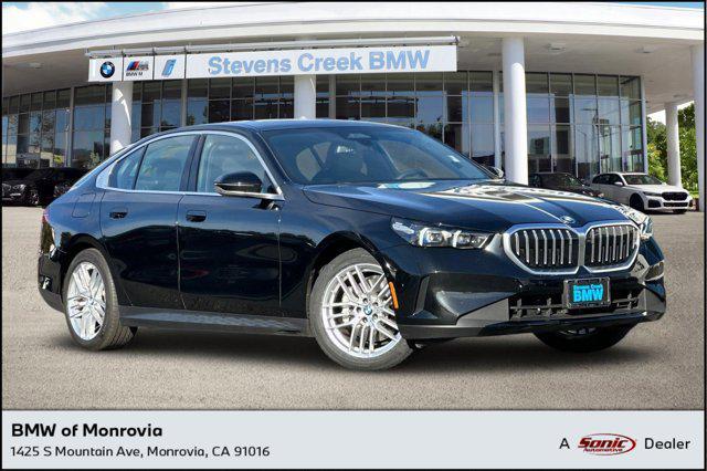 used 2024 BMW 530 car, priced at $40,999