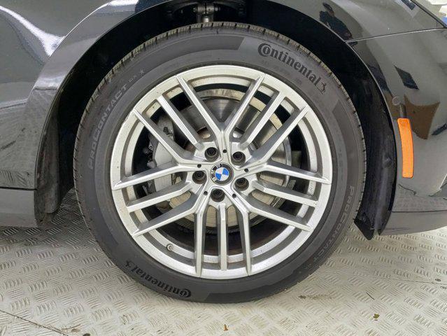 used 2024 BMW 530 car, priced at $40,999