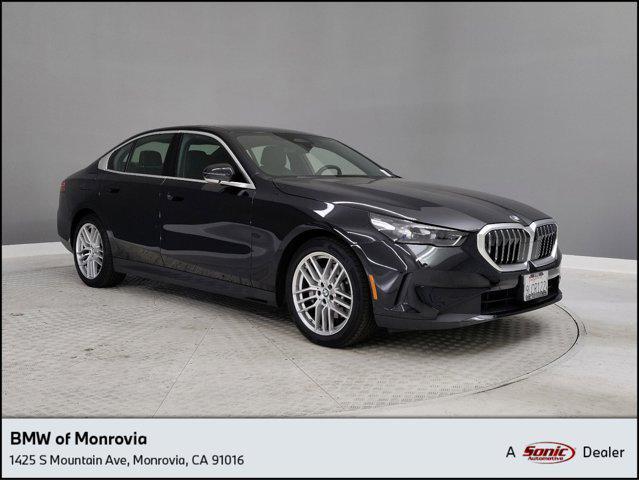 used 2024 BMW 530 car, priced at $40,999