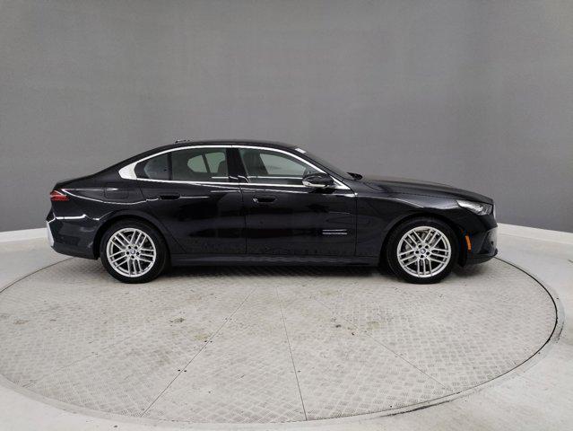 used 2024 BMW 530 car, priced at $40,999