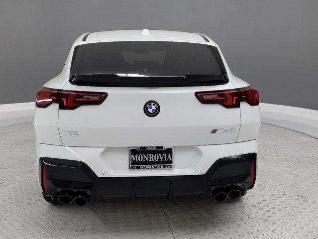 new 2025 BMW X2 car, priced at $56,725