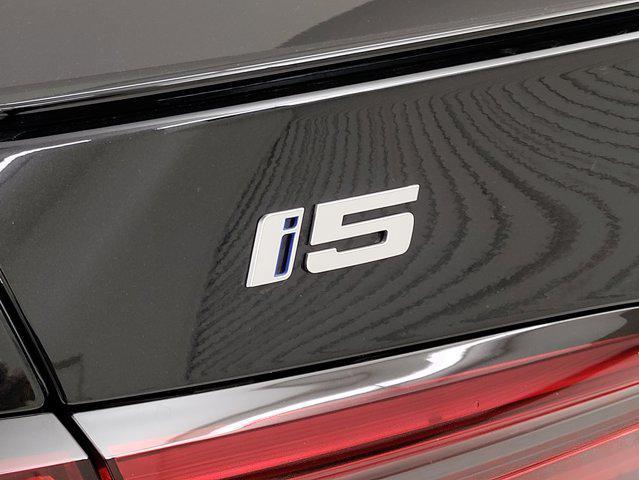 new 2025 BMW i5 car, priced at $76,965