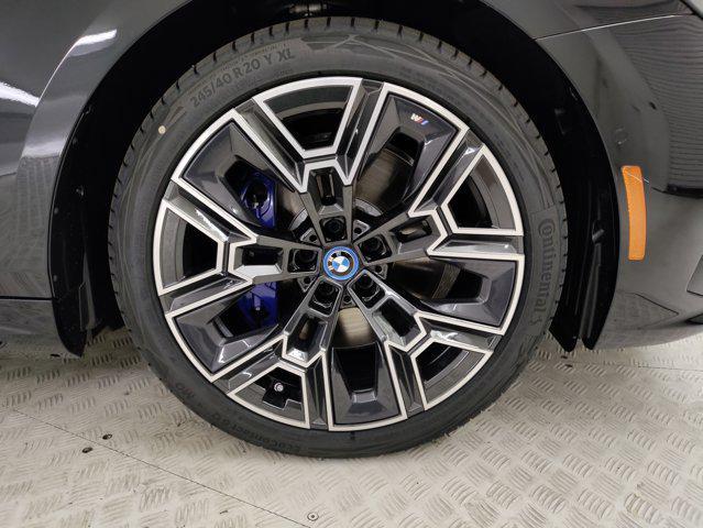 new 2025 BMW i5 car, priced at $76,965