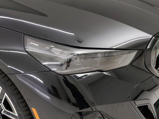 new 2025 BMW i5 car, priced at $76,965