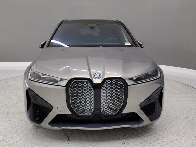 new 2025 BMW iX car, priced at $98,375