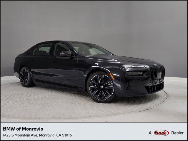 new 2026 BMW 750e car, priced at $116,905