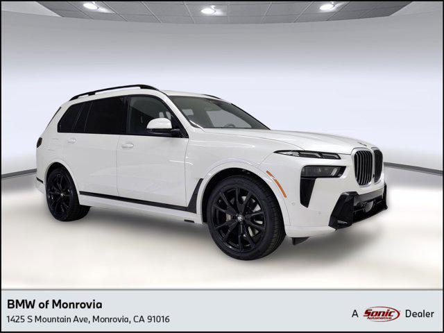 used 2023 BMW X7 car, priced at $60,999
