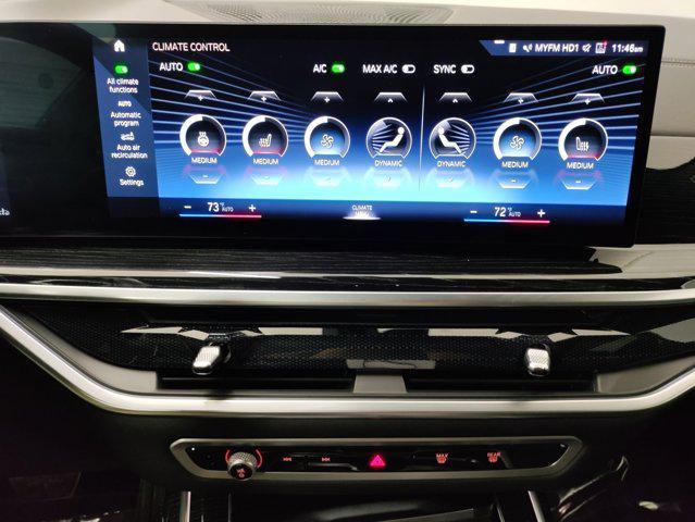 used 2023 BMW X7 car, priced at $60,999