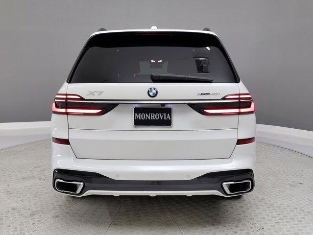 used 2023 BMW X7 car, priced at $60,999