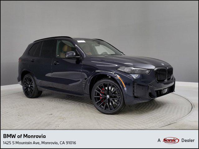 new 2025 BMW X5 car, priced at $76,875