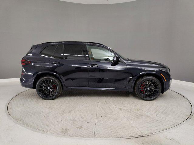 new 2025 BMW X5 car, priced at $76,875