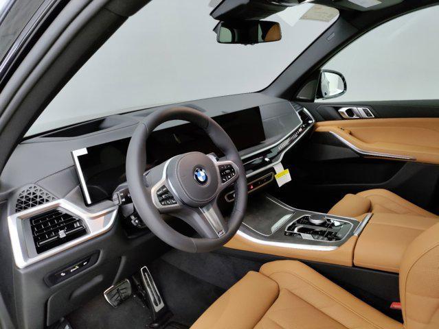 new 2025 BMW X5 car, priced at $76,875