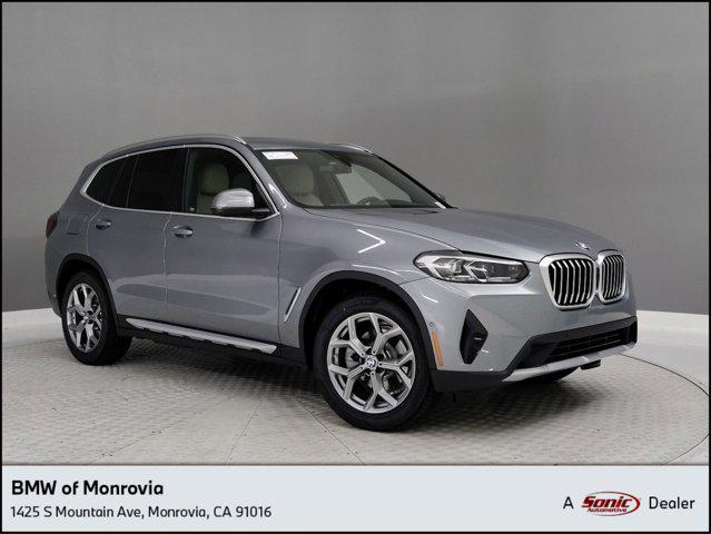 new 2024 BMW X3 car, priced at $51,445