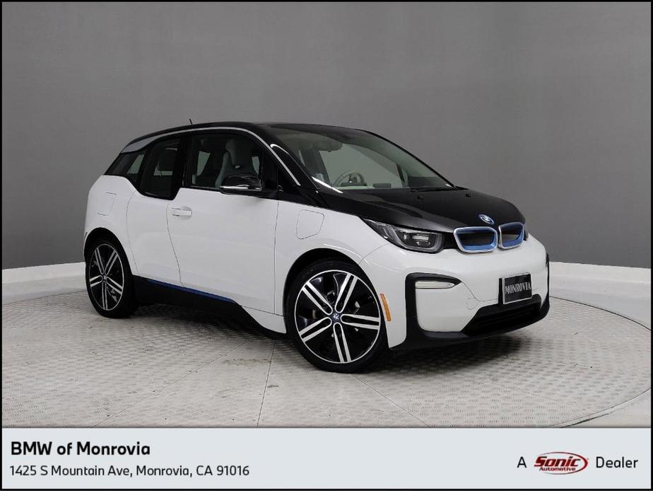used 2018 BMW i3 car, priced at $16,587