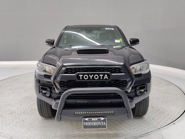 used 2019 Toyota Tacoma car, priced at $41,588