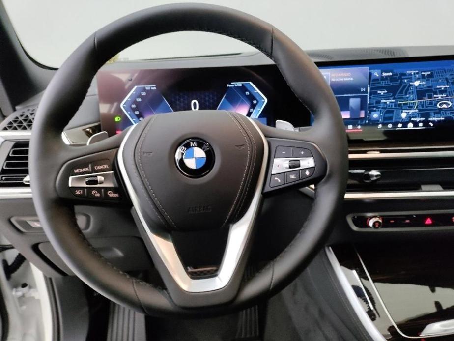 new 2025 BMW X5 car, priced at $74,440