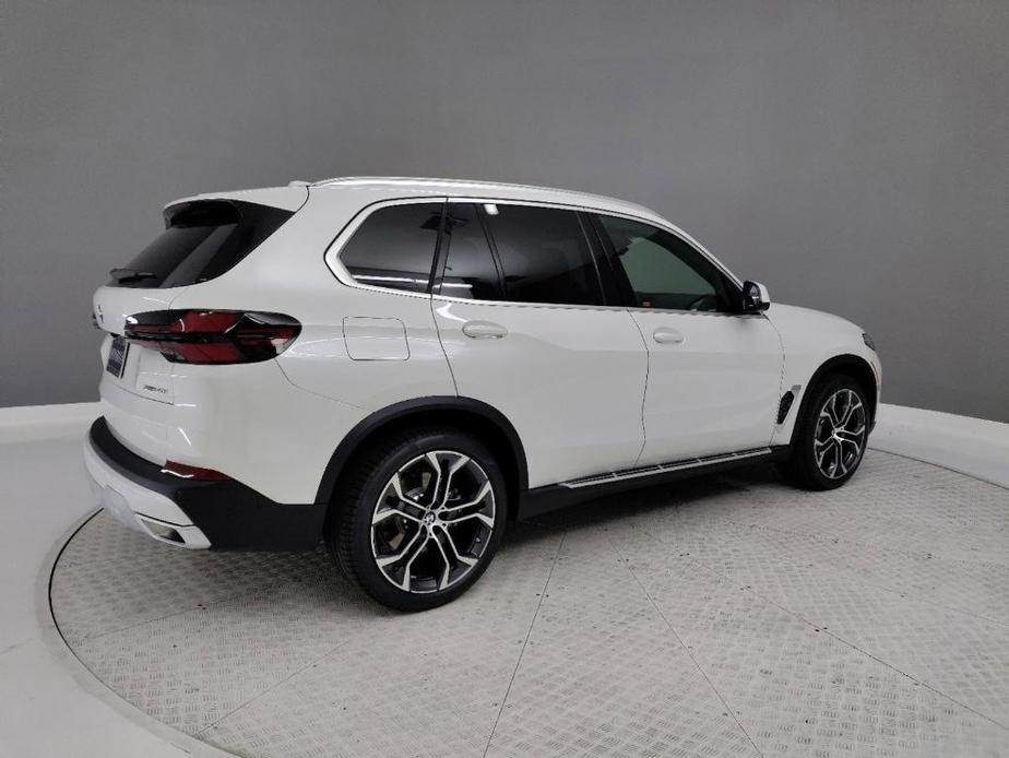 new 2025 BMW X5 car, priced at $74,440