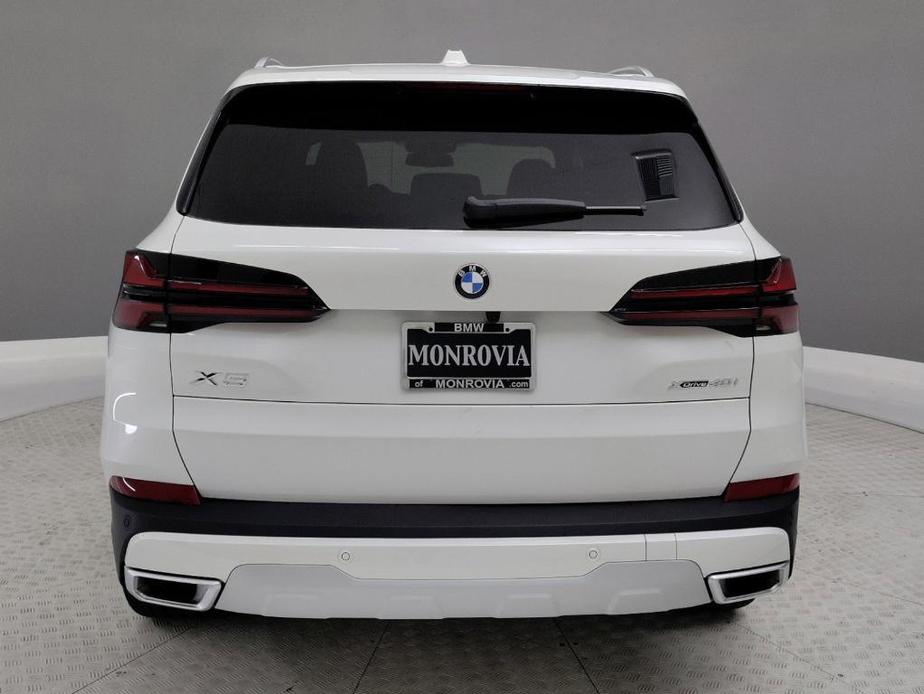 new 2025 BMW X5 car, priced at $74,440