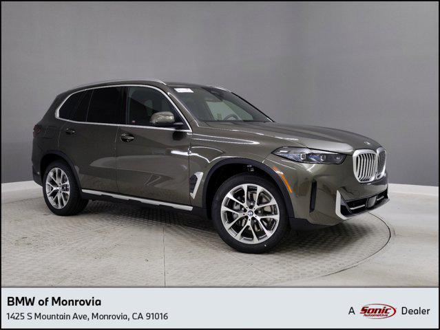 new 2025 BMW X5 car, priced at $72,575