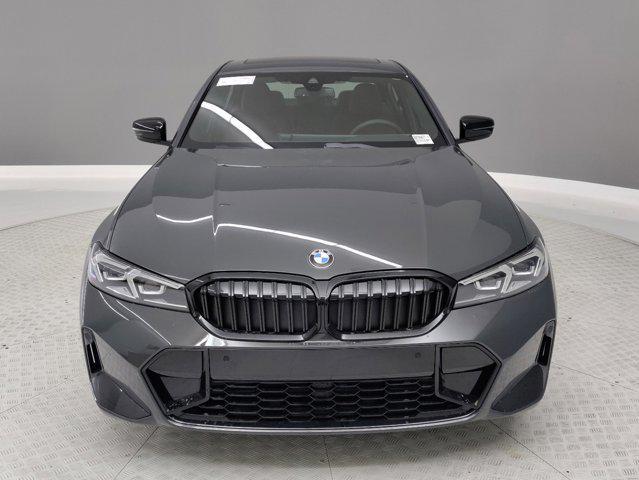 new 2025 BMW 330 car, priced at $52,425