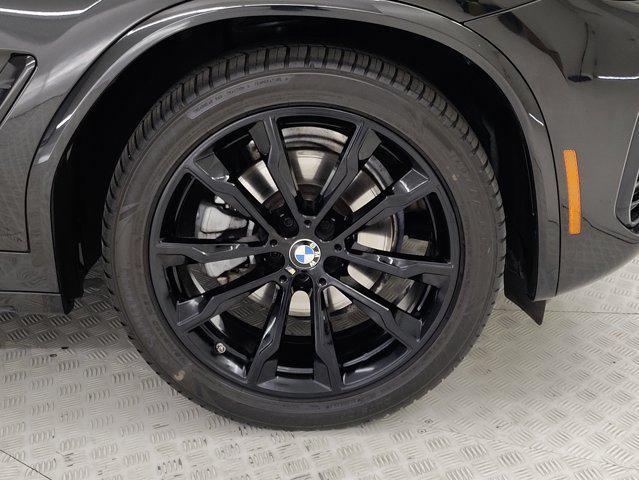 used 2022 BMW X3 car, priced at $31,999