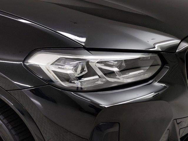 used 2022 BMW X3 car, priced at $31,999