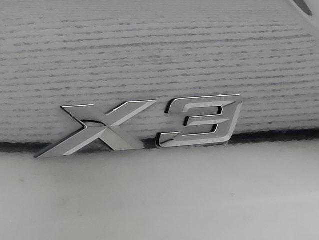 used 2022 BMW X3 car, priced at $31,999