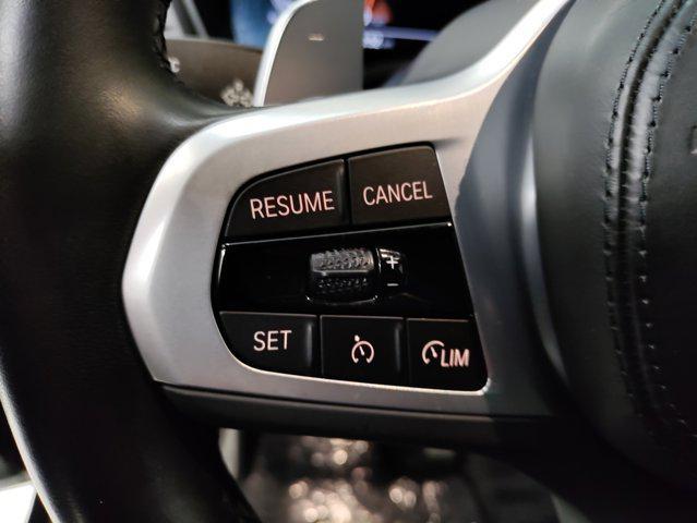 used 2022 BMW X3 car, priced at $31,999