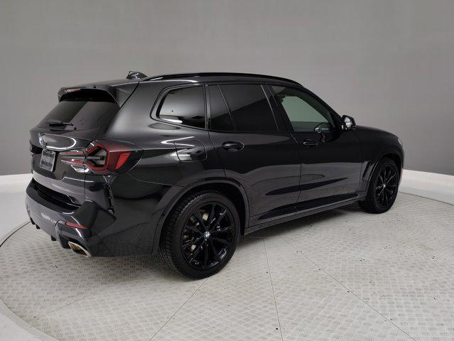used 2022 BMW X3 car, priced at $31,999