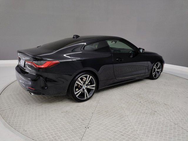 used 2022 BMW 430 car, priced at $32,999