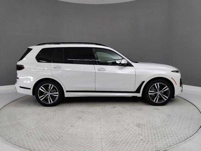 new 2025 BMW X7 car, priced at $97,855