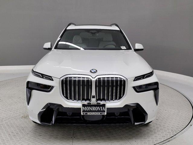 new 2025 BMW X7 car, priced at $97,855