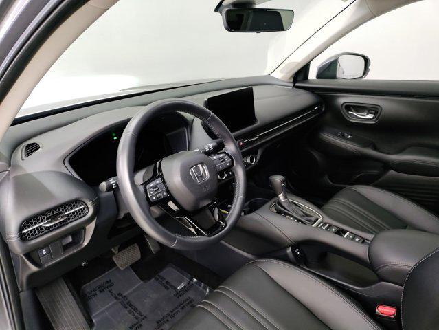 used 2025 Honda HR-V car, priced at $26,397